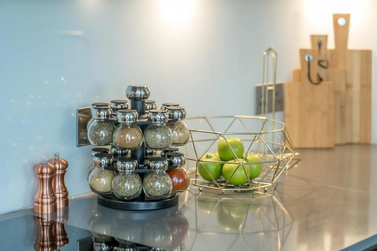 Apartment Luxurious Spacious 2Bed Suites Skyline River Views By Canary Wharf London