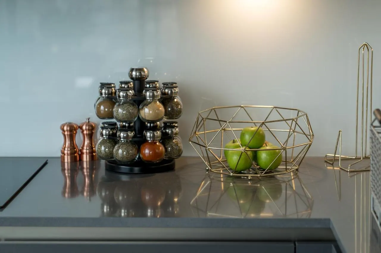 Apartment Luxurious Spacious 2Bed Suites Skyline River Views By Canary Wharf London