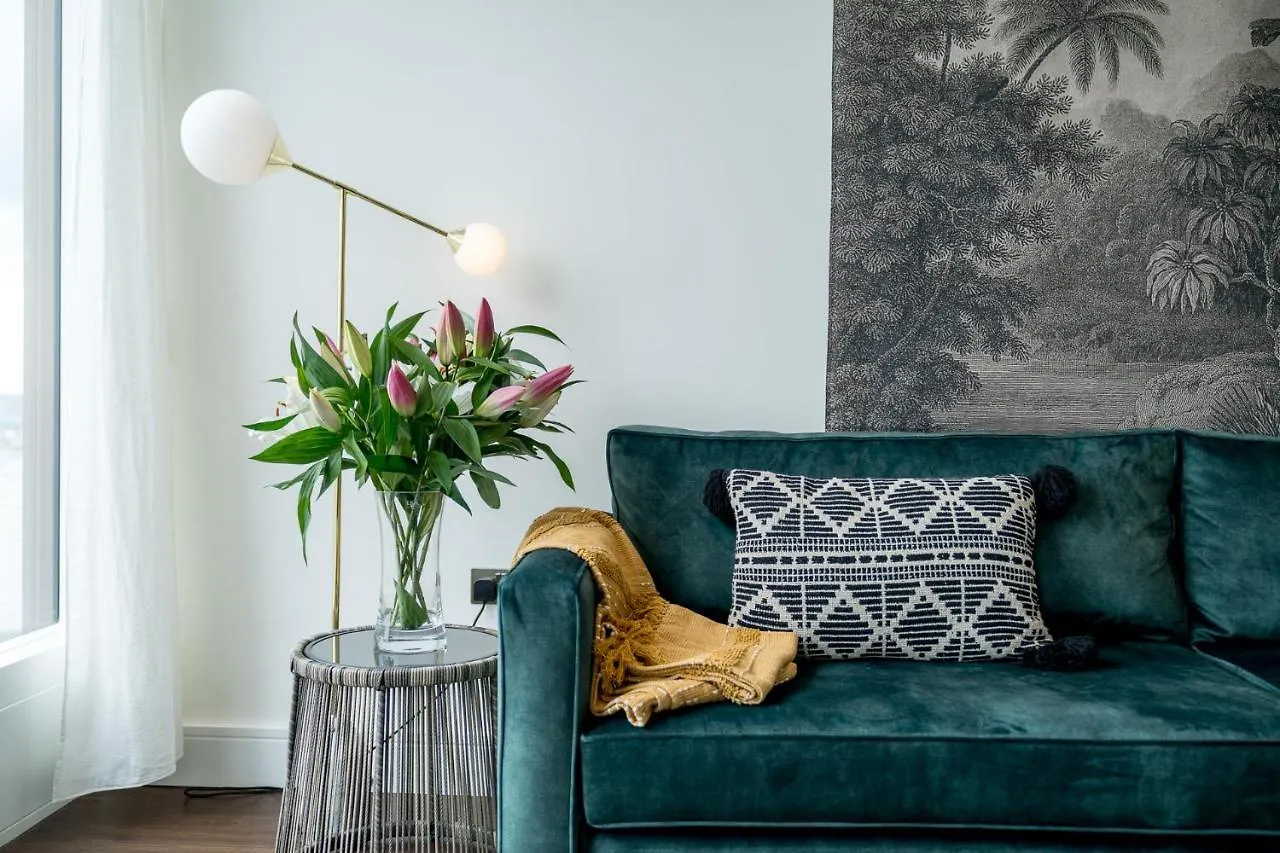 Luxurious Spacious 2Bed Suites Skyline River Views By Canary Wharf London United Kingdom