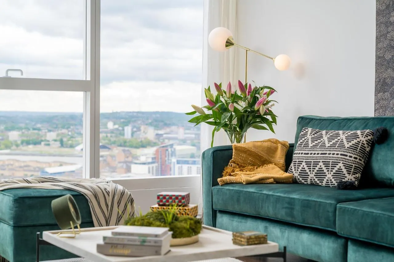Apartment Luxurious Spacious 2Bed Suites Skyline River Views By Canary Wharf London United Kingdom